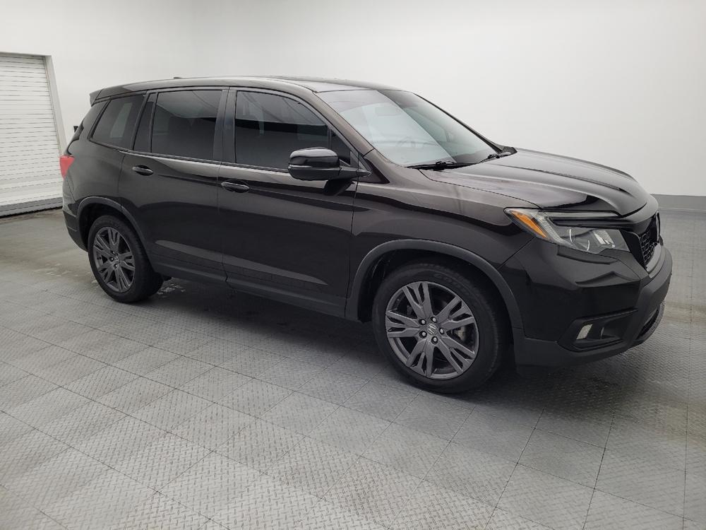 used 2019 Honda Passport car, priced at $21,495