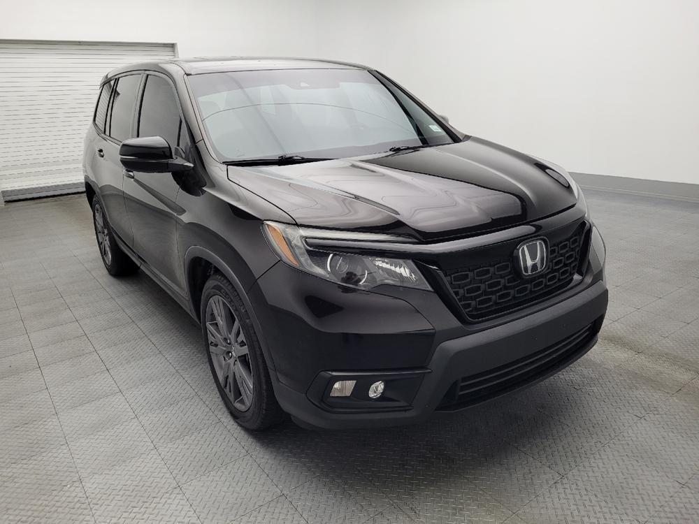 used 2019 Honda Passport car, priced at $21,495
