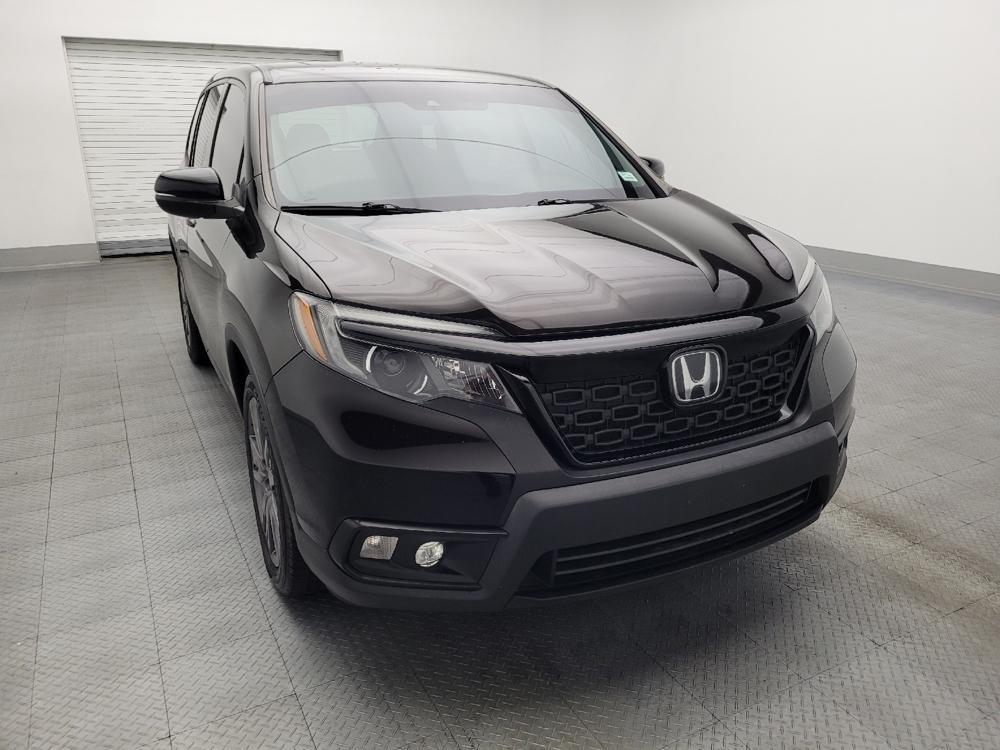 used 2019 Honda Passport car, priced at $21,495