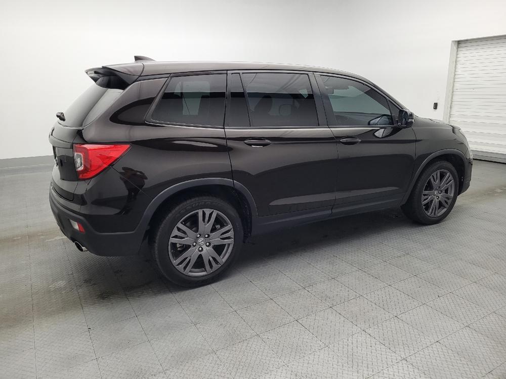 used 2019 Honda Passport car, priced at $21,495