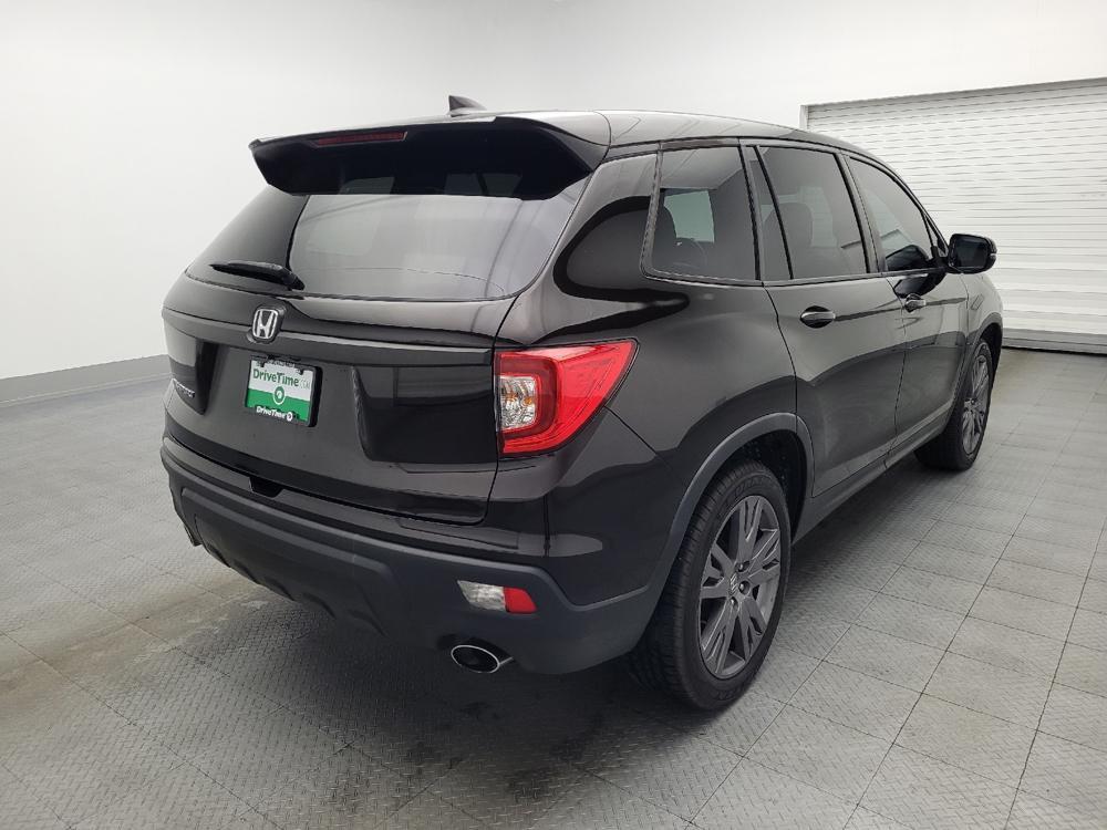 used 2019 Honda Passport car, priced at $21,495