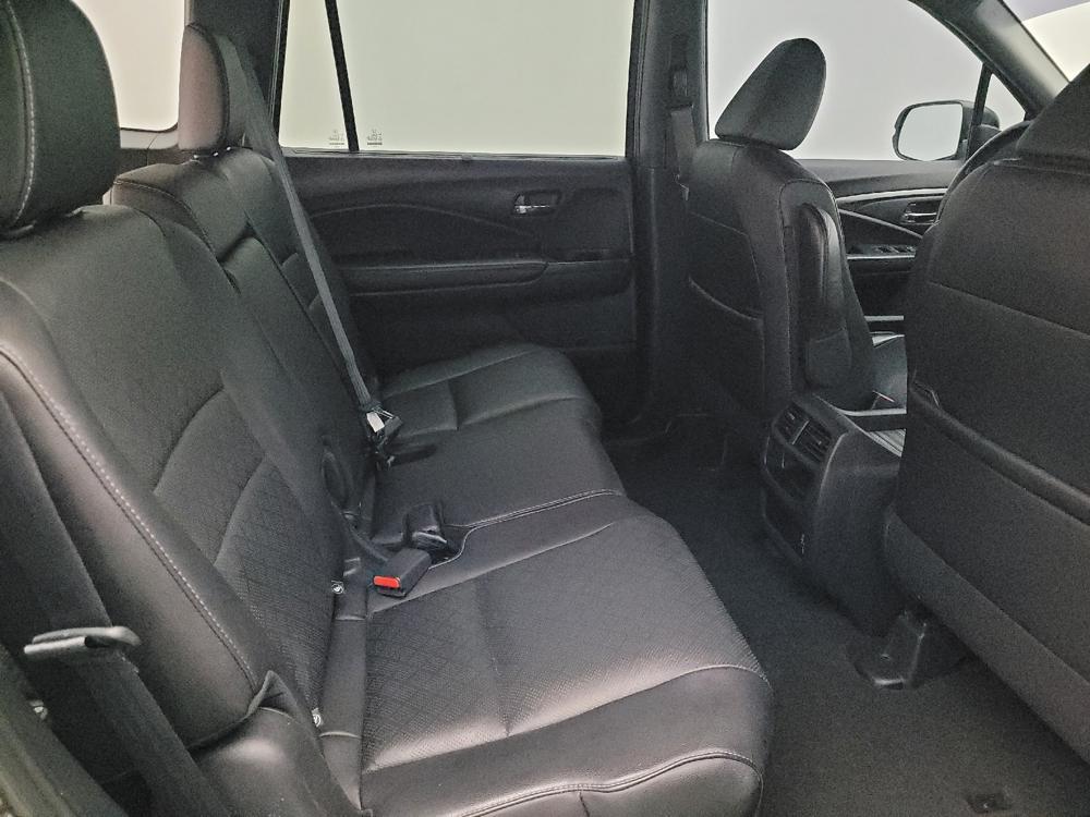 used 2019 Honda Passport car, priced at $21,495