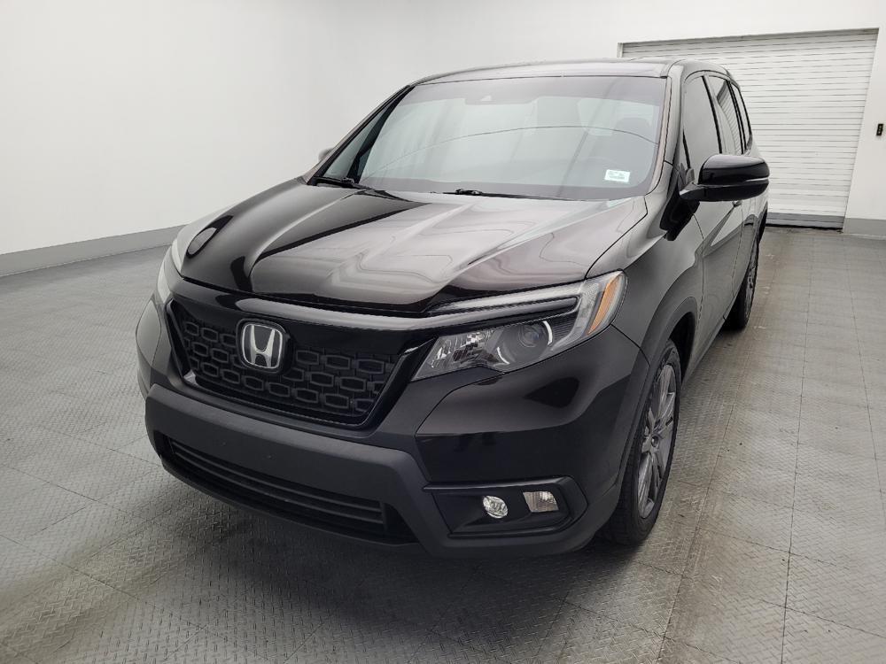 used 2019 Honda Passport car, priced at $21,495