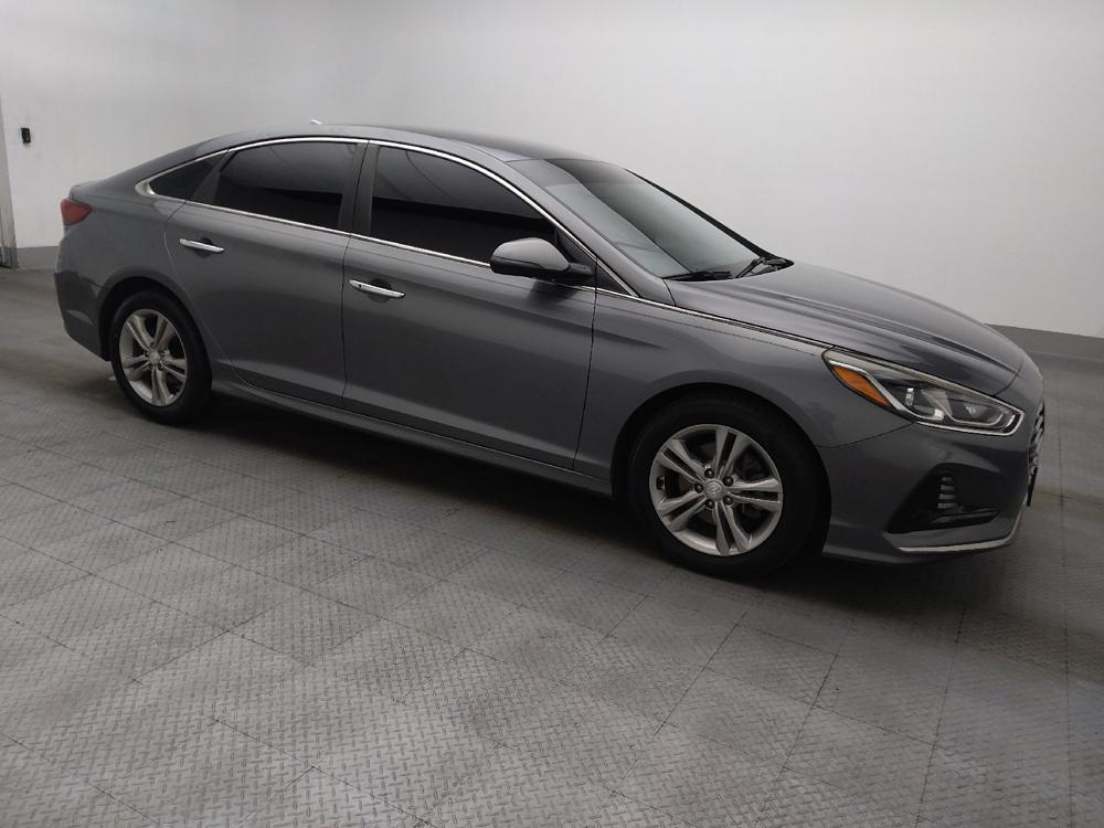 used 2018 Hyundai Sonata car, priced at $16,495