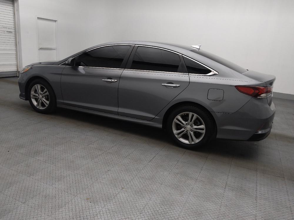 used 2018 Hyundai Sonata car, priced at $16,495