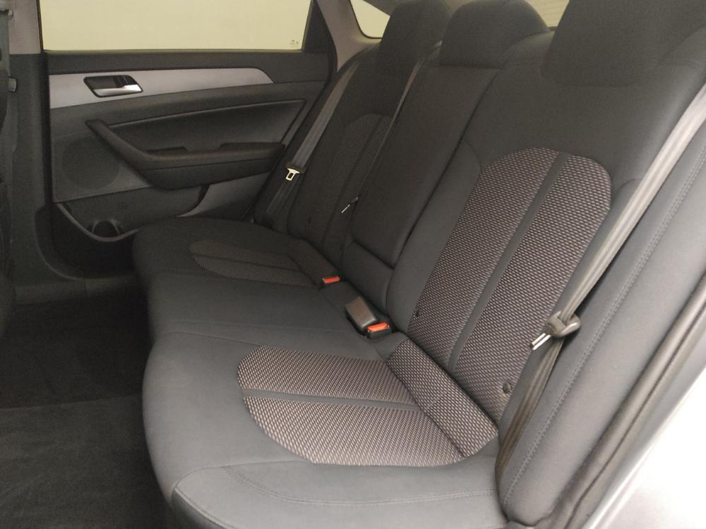 used 2018 Hyundai Sonata car, priced at $16,495