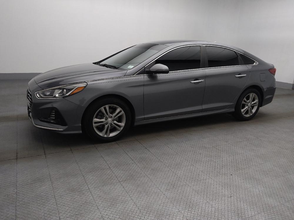 used 2018 Hyundai Sonata car, priced at $16,495