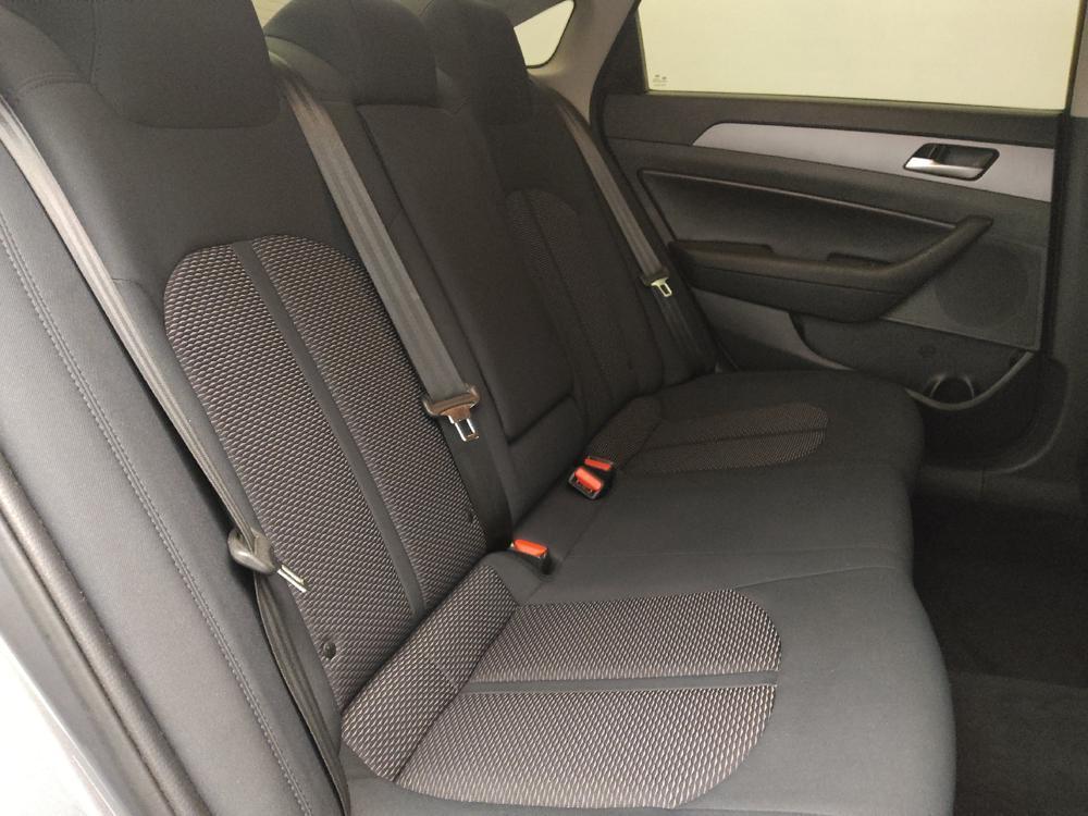 used 2018 Hyundai Sonata car, priced at $16,495