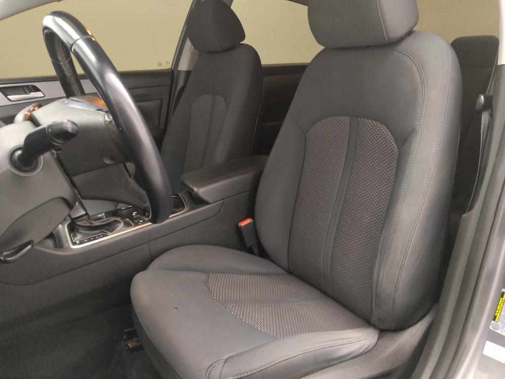 used 2018 Hyundai Sonata car, priced at $16,495