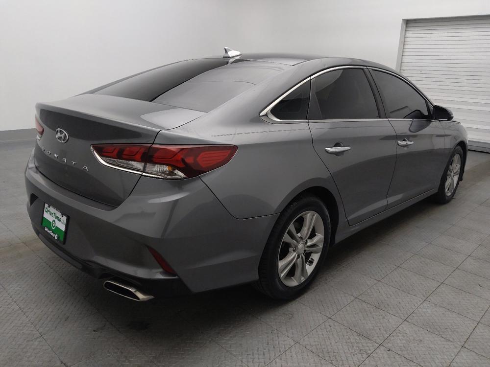 used 2018 Hyundai Sonata car, priced at $16,495