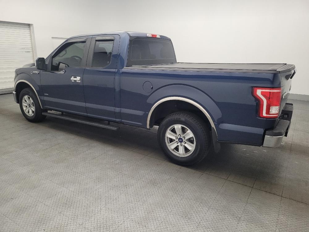 used 2016 Ford F-150 car, priced at $19,795