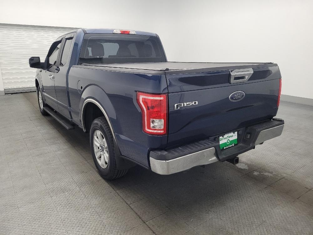 used 2016 Ford F-150 car, priced at $19,795