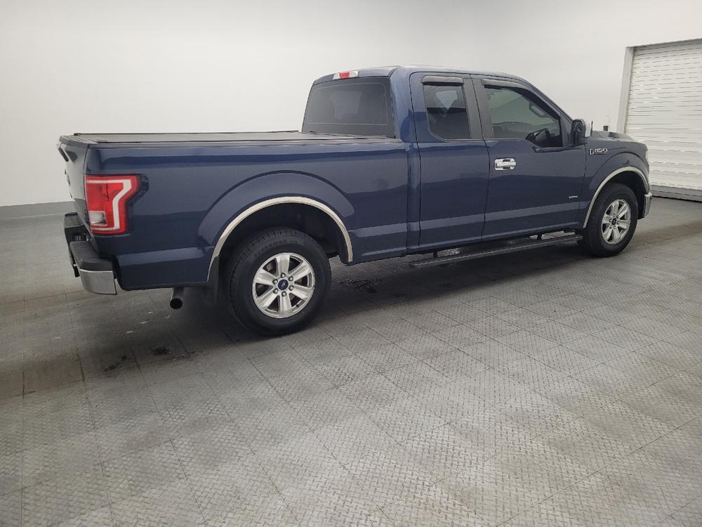 used 2016 Ford F-150 car, priced at $19,795