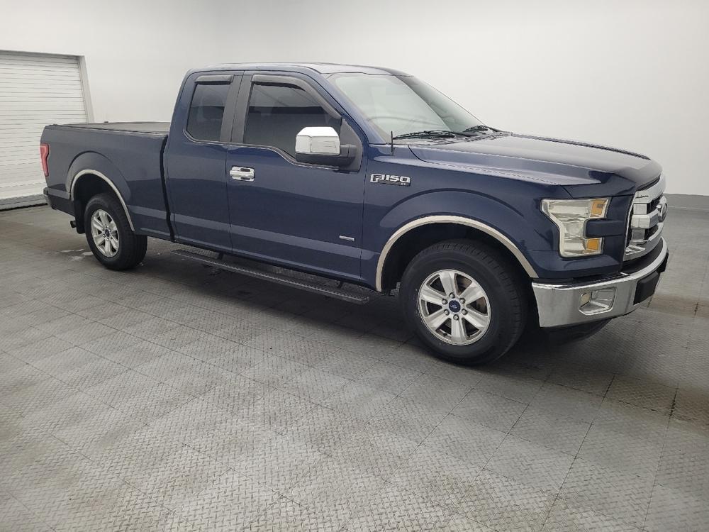 used 2016 Ford F-150 car, priced at $19,795