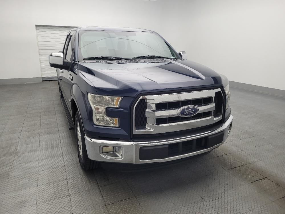 used 2016 Ford F-150 car, priced at $19,795