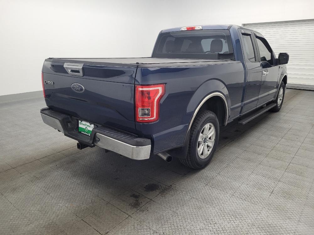 used 2016 Ford F-150 car, priced at $19,795