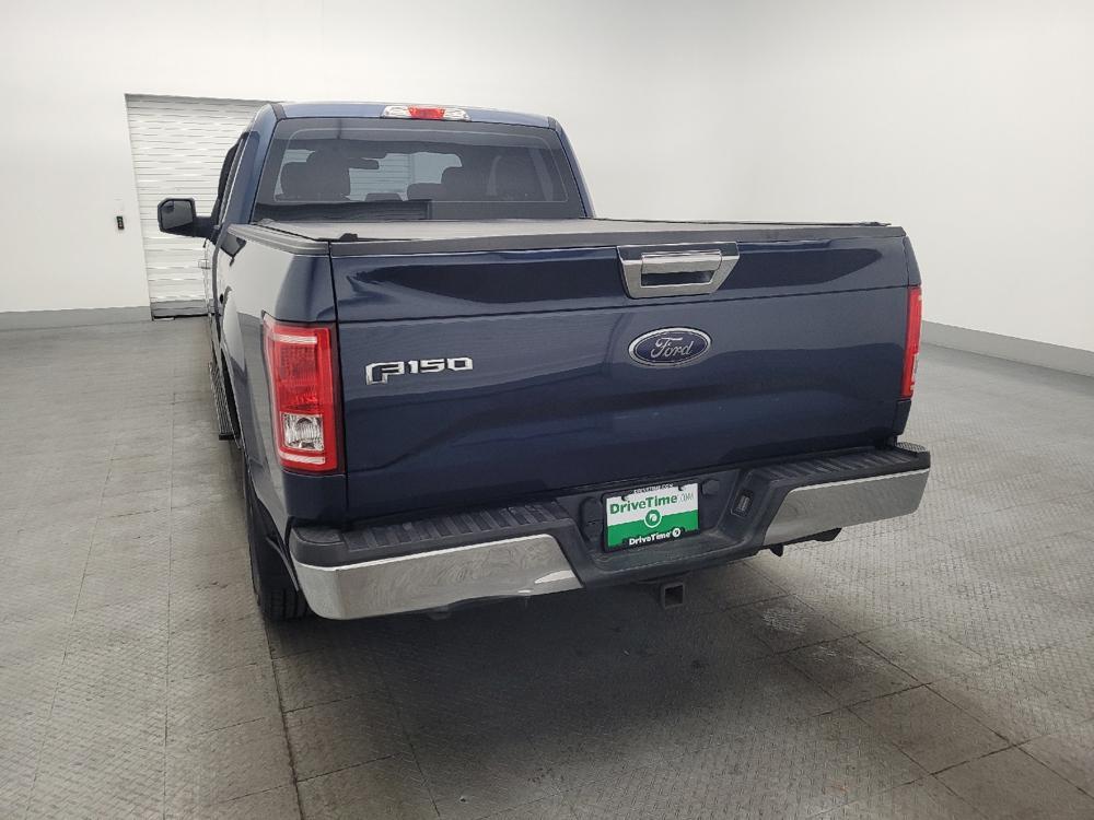 used 2016 Ford F-150 car, priced at $19,795