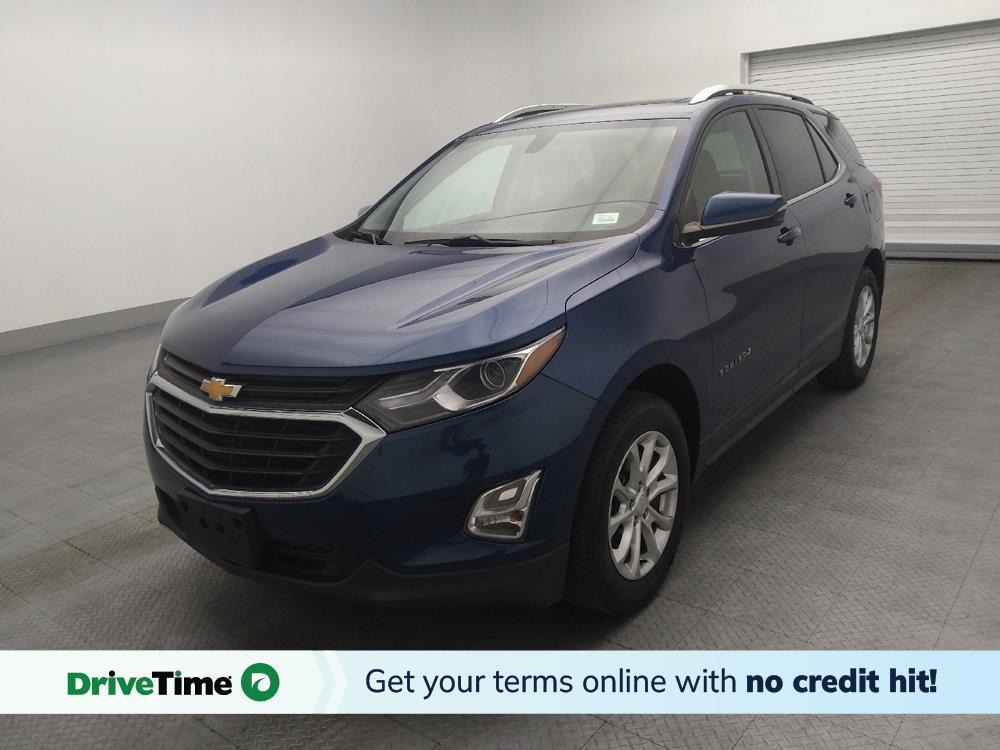 used 2019 Chevrolet Equinox car, priced at $15,995