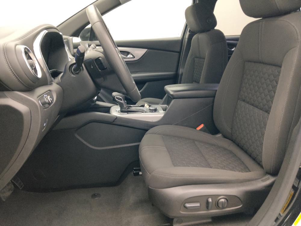 used 2022 Chevrolet Blazer car, priced at $20,095