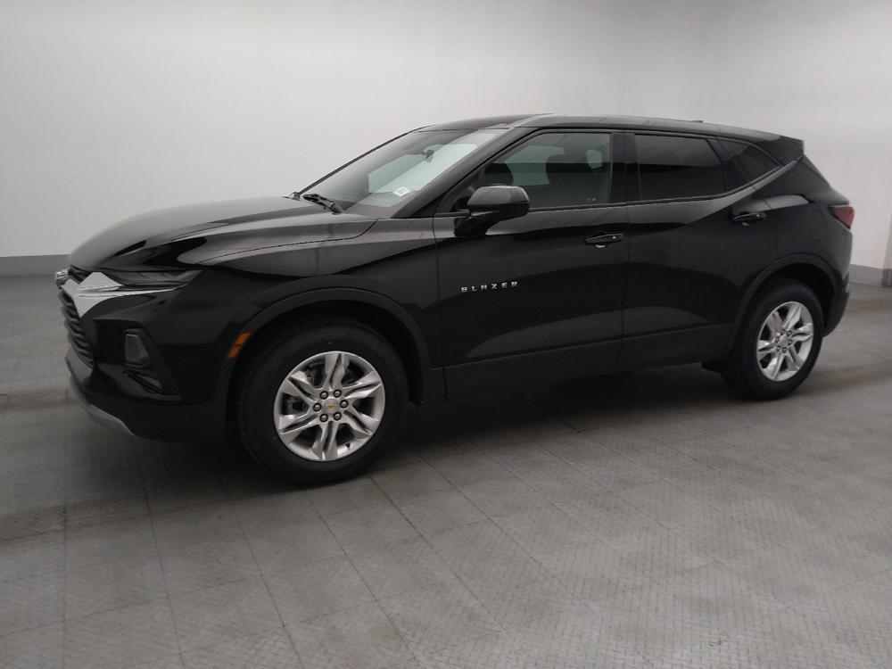 used 2022 Chevrolet Blazer car, priced at $20,095
