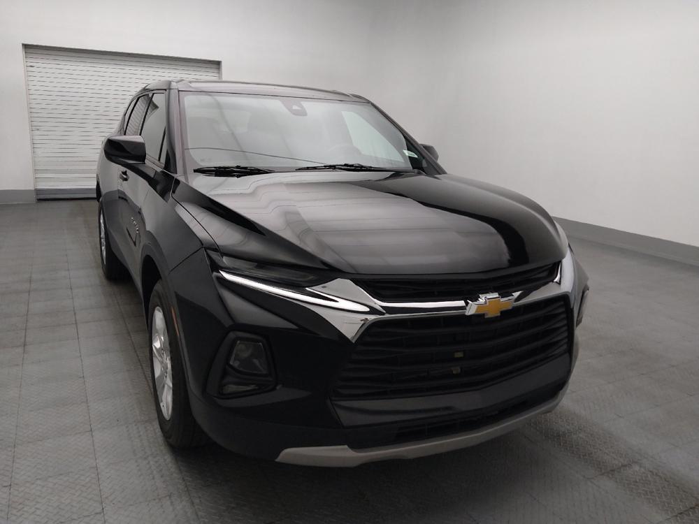 used 2022 Chevrolet Blazer car, priced at $20,095