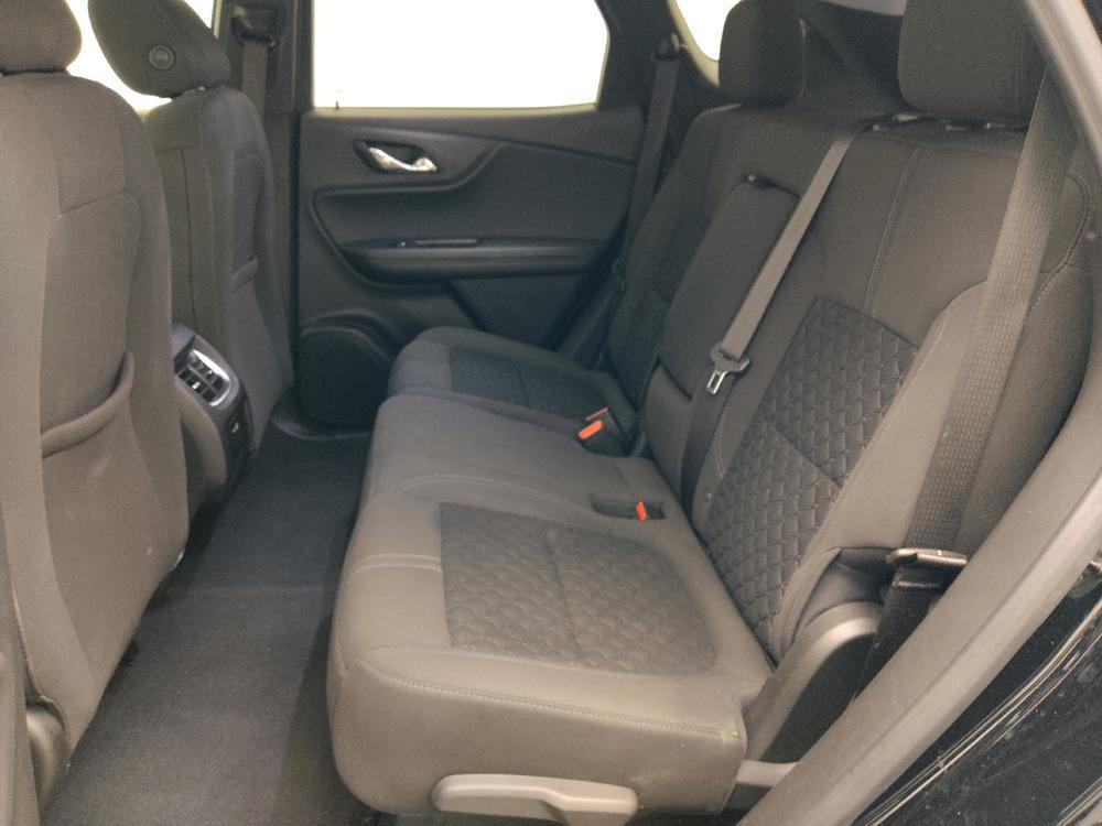 used 2022 Chevrolet Blazer car, priced at $20,095