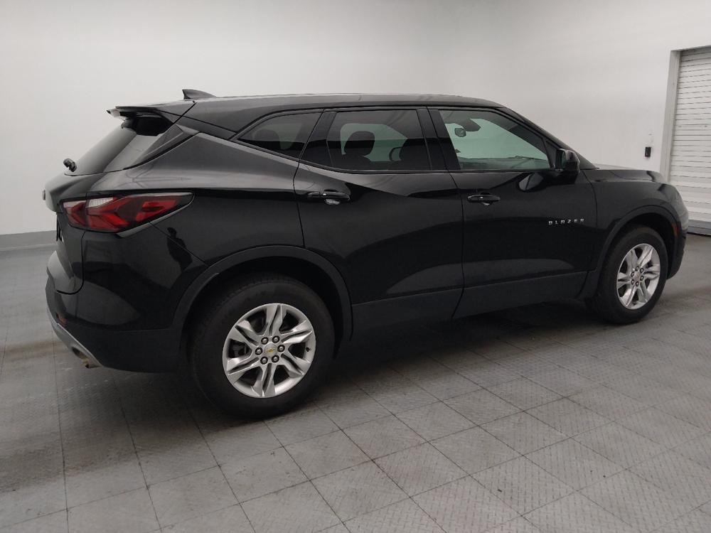 used 2022 Chevrolet Blazer car, priced at $20,095