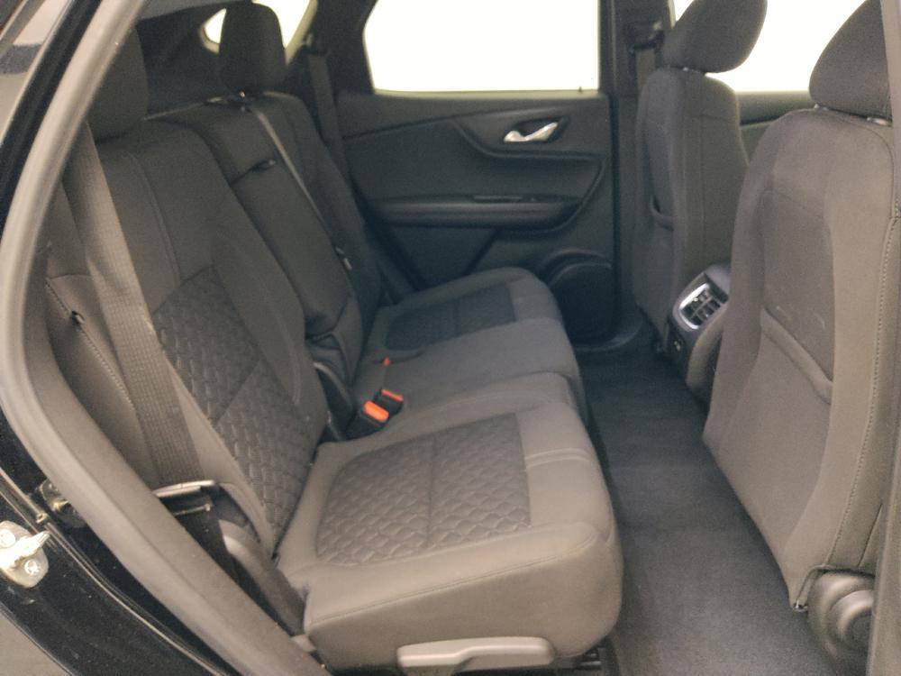 used 2022 Chevrolet Blazer car, priced at $20,095