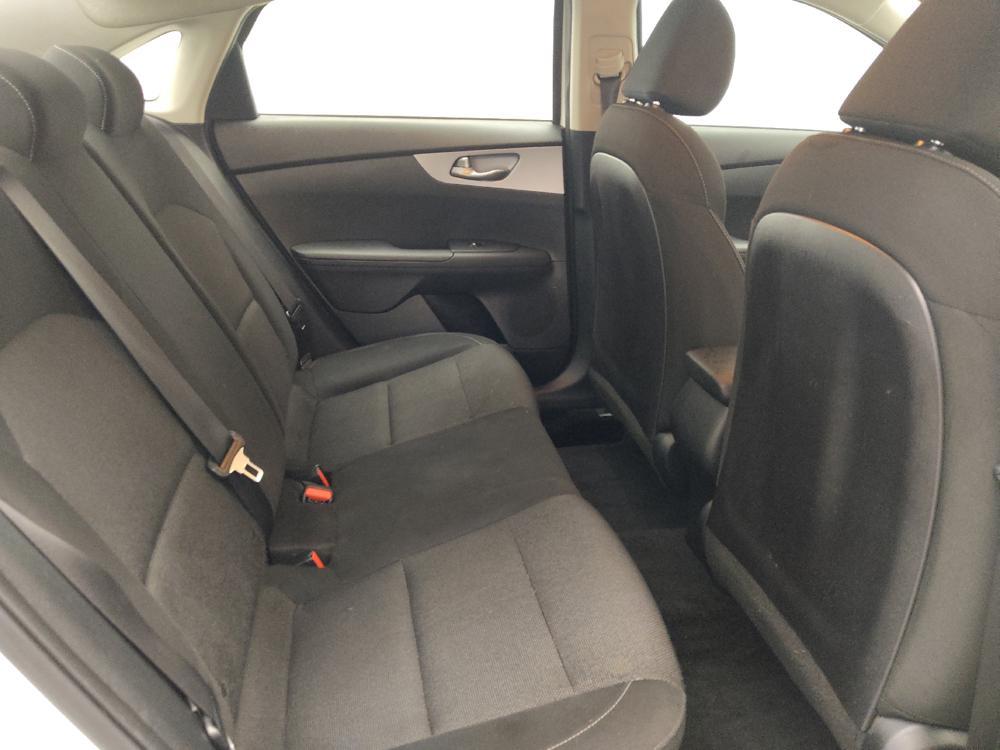 used 2022 Kia Forte car, priced at $17,895
