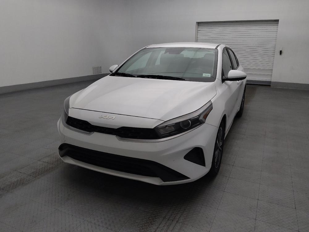 used 2022 Kia Forte car, priced at $17,895