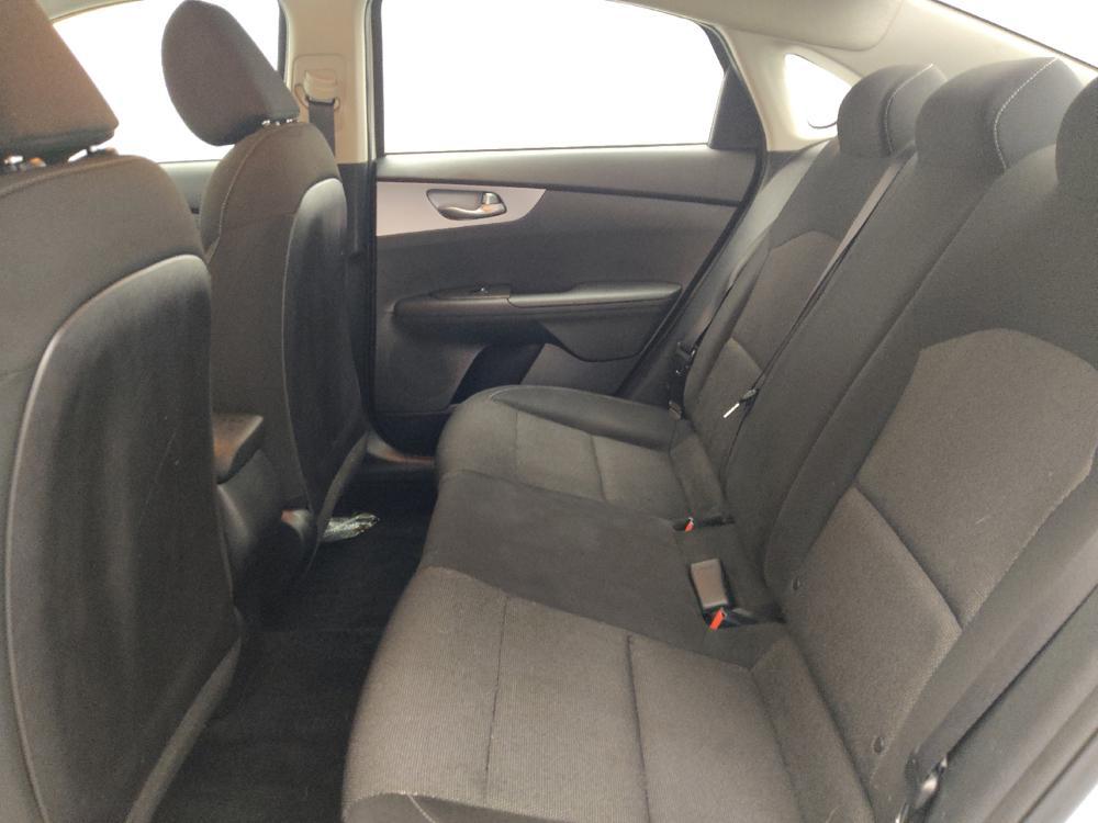 used 2022 Kia Forte car, priced at $17,895