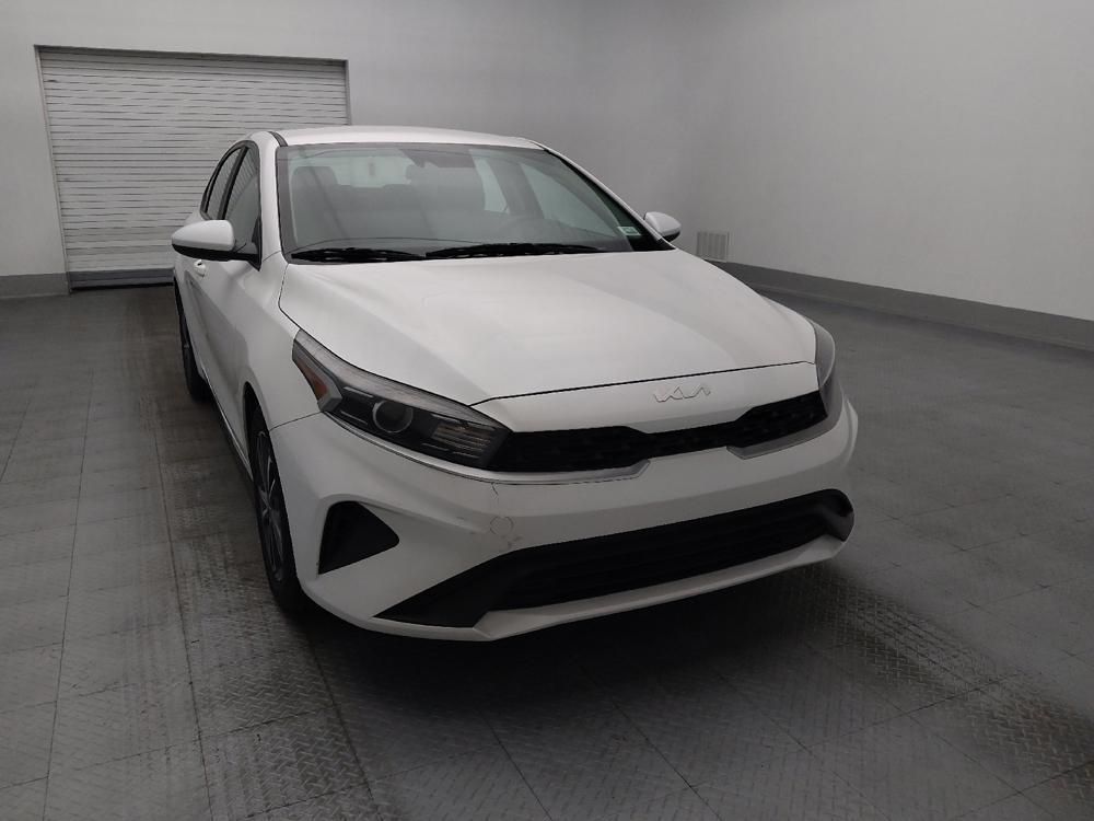 used 2022 Kia Forte car, priced at $17,895