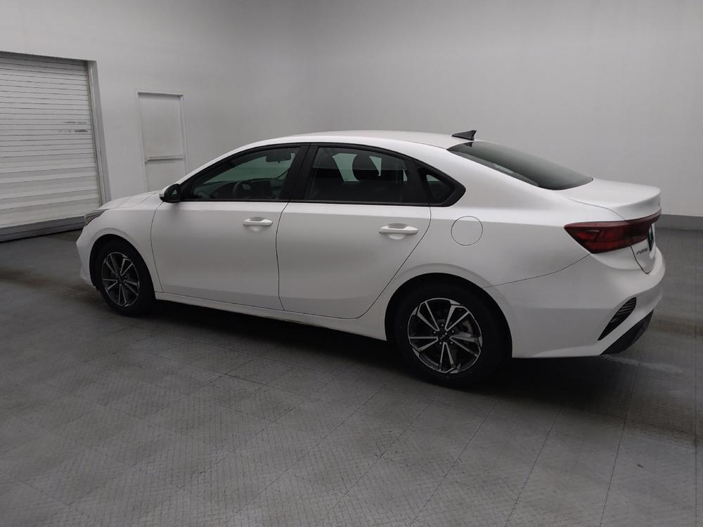 used 2022 Kia Forte car, priced at $17,895