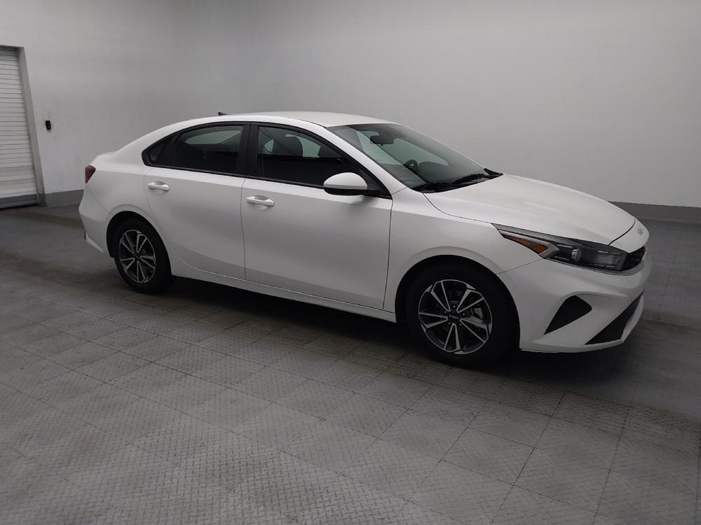 used 2022 Kia Forte car, priced at $17,895