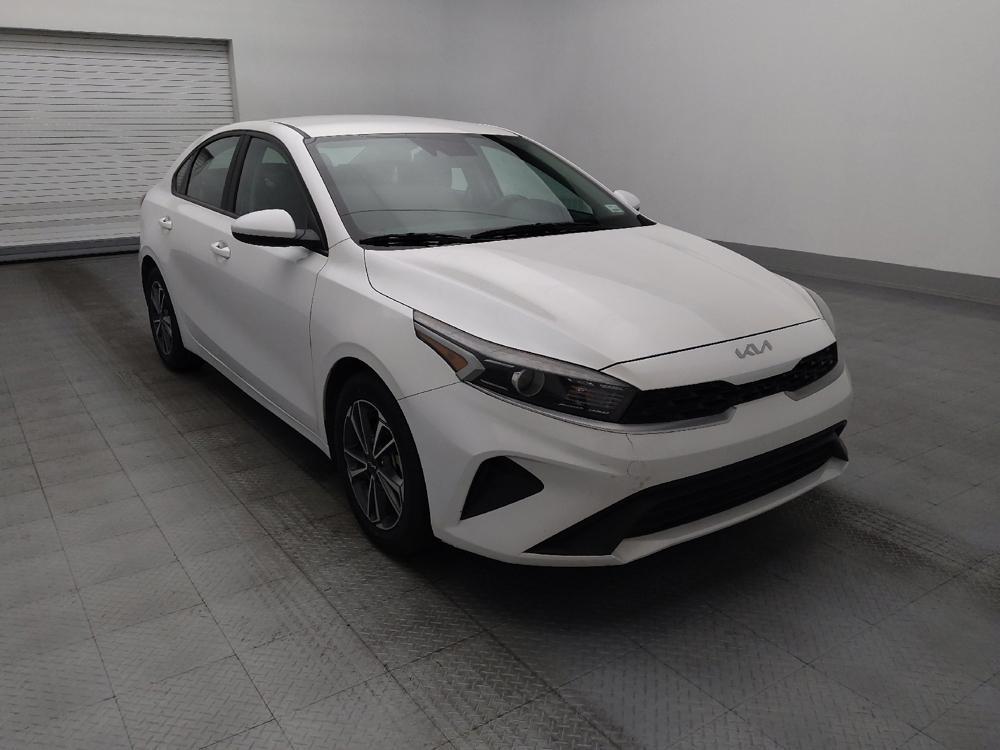 used 2022 Kia Forte car, priced at $17,895