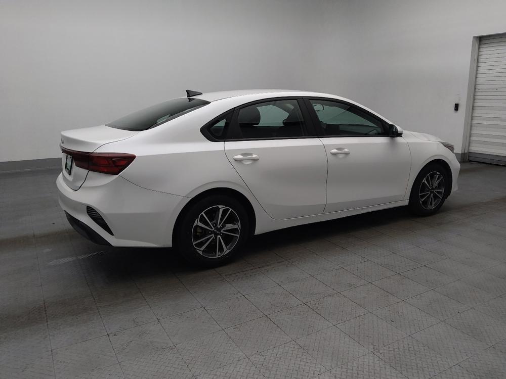 used 2022 Kia Forte car, priced at $17,895