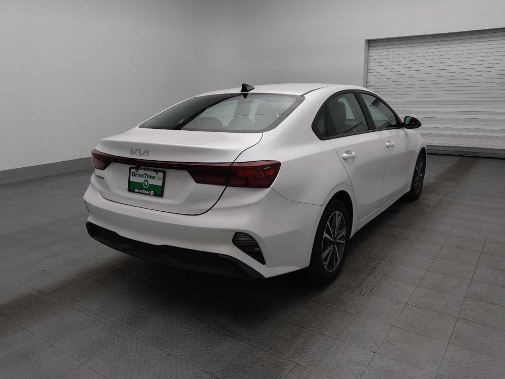 used 2022 Kia Forte car, priced at $17,895