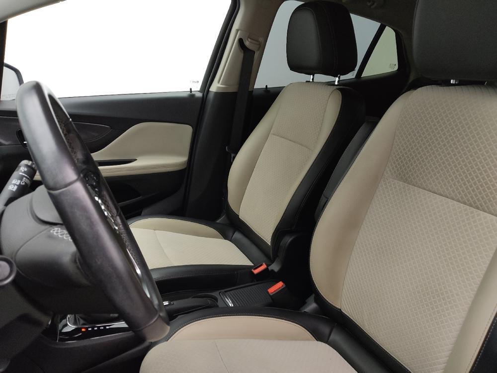 used 2018 Buick Encore car, priced at $16,995