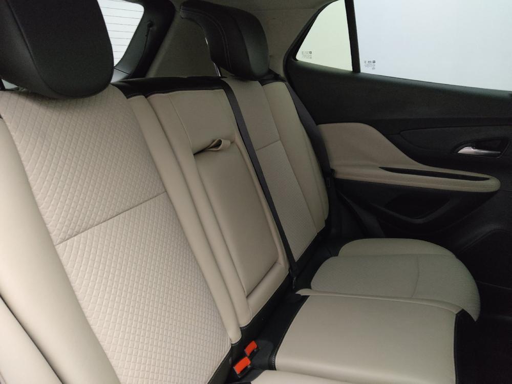 used 2018 Buick Encore car, priced at $16,995