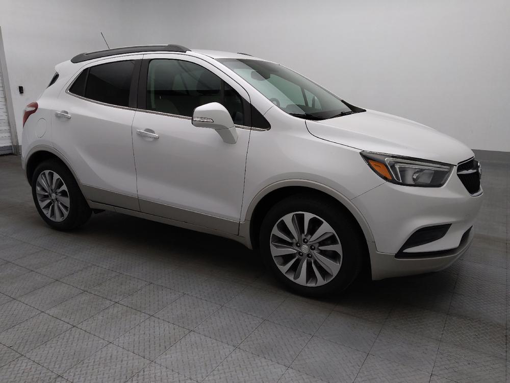 used 2018 Buick Encore car, priced at $16,995