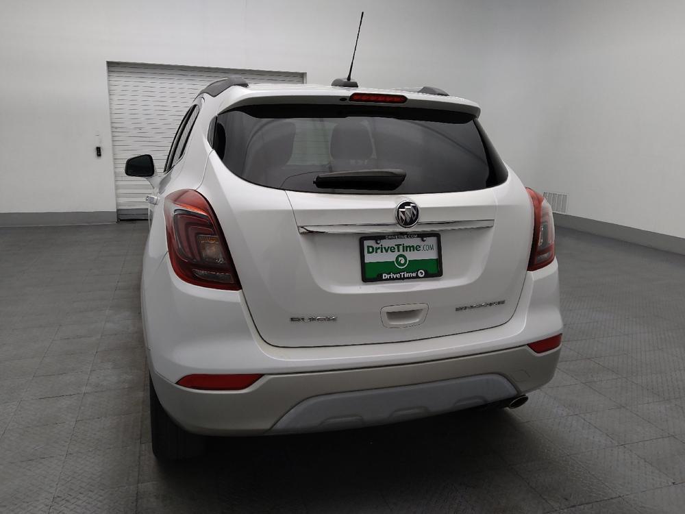 used 2018 Buick Encore car, priced at $16,995
