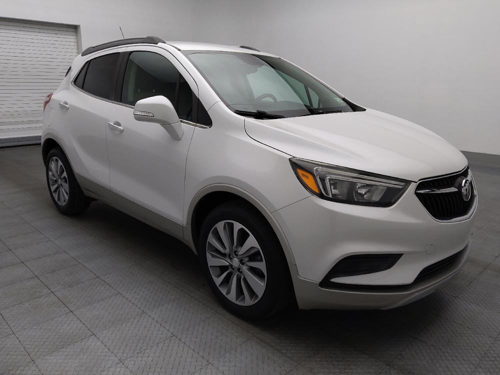 used 2018 Buick Encore car, priced at $16,995