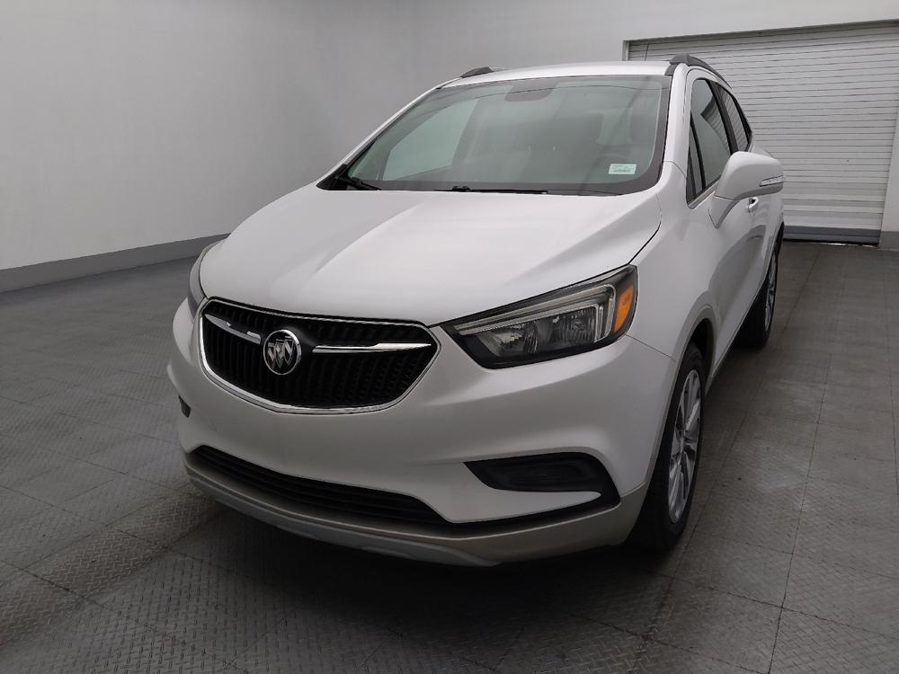 used 2018 Buick Encore car, priced at $16,995