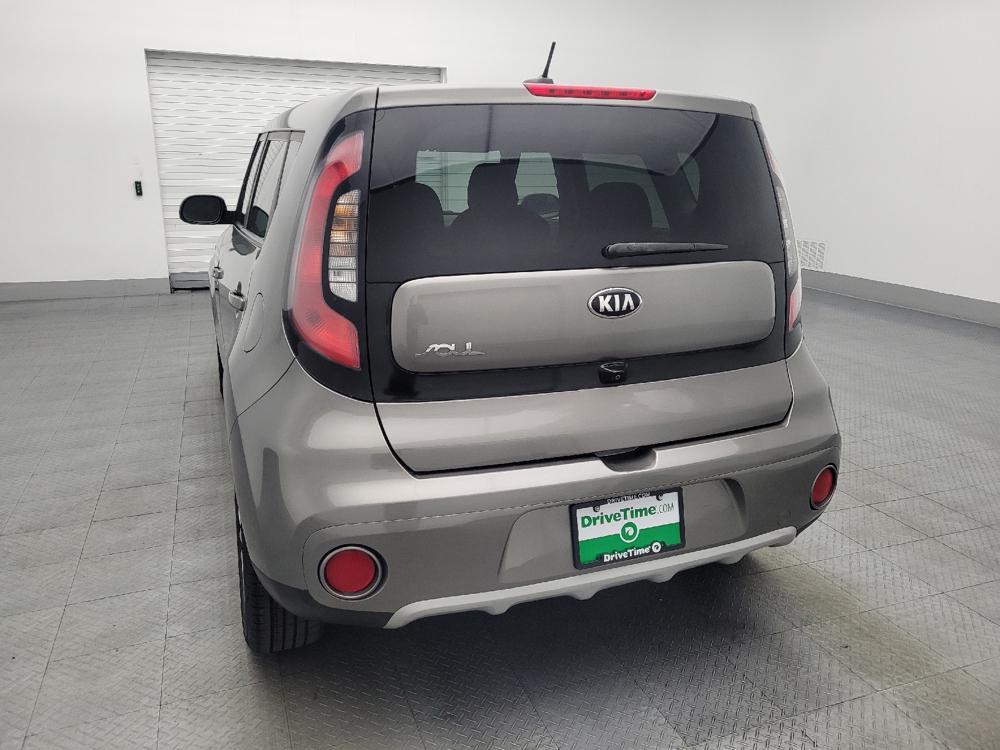 used 2019 Kia Soul car, priced at $12,295