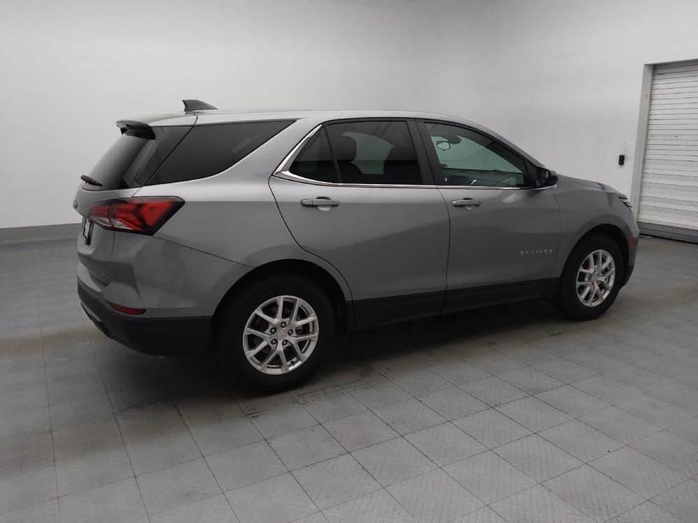 used 2023 Chevrolet Equinox car, priced at $24,995