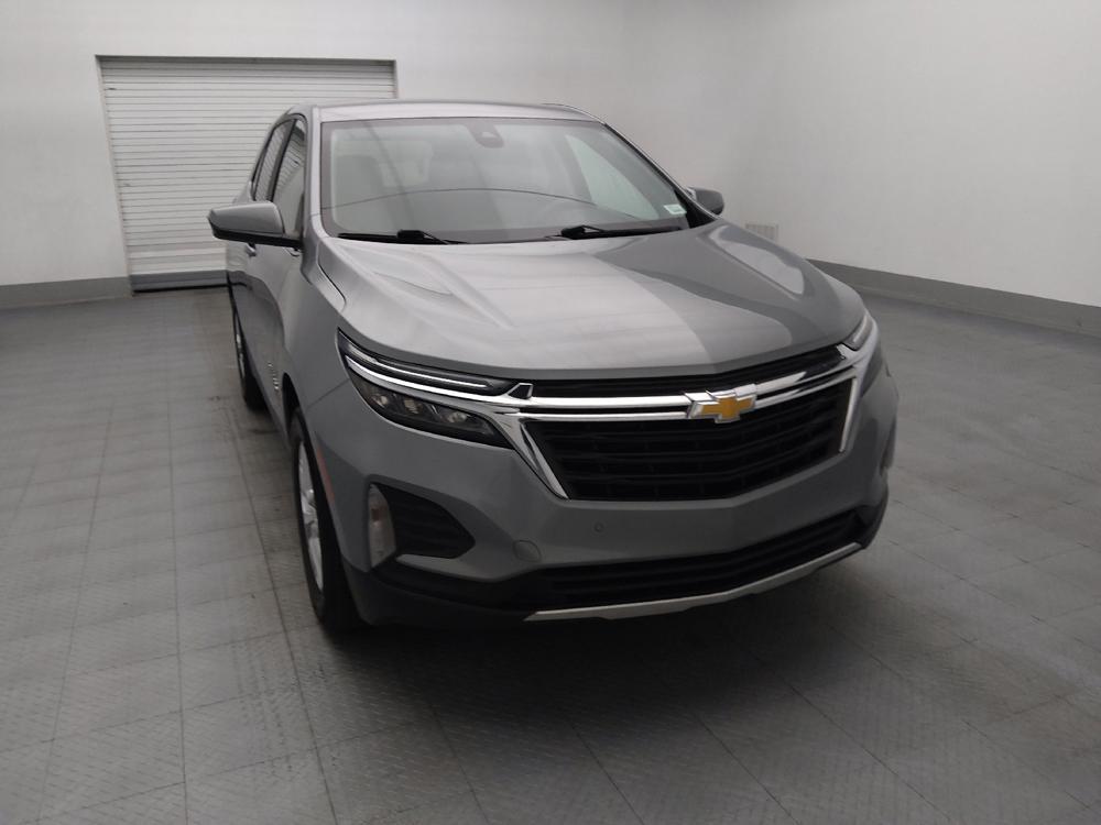 used 2023 Chevrolet Equinox car, priced at $24,995
