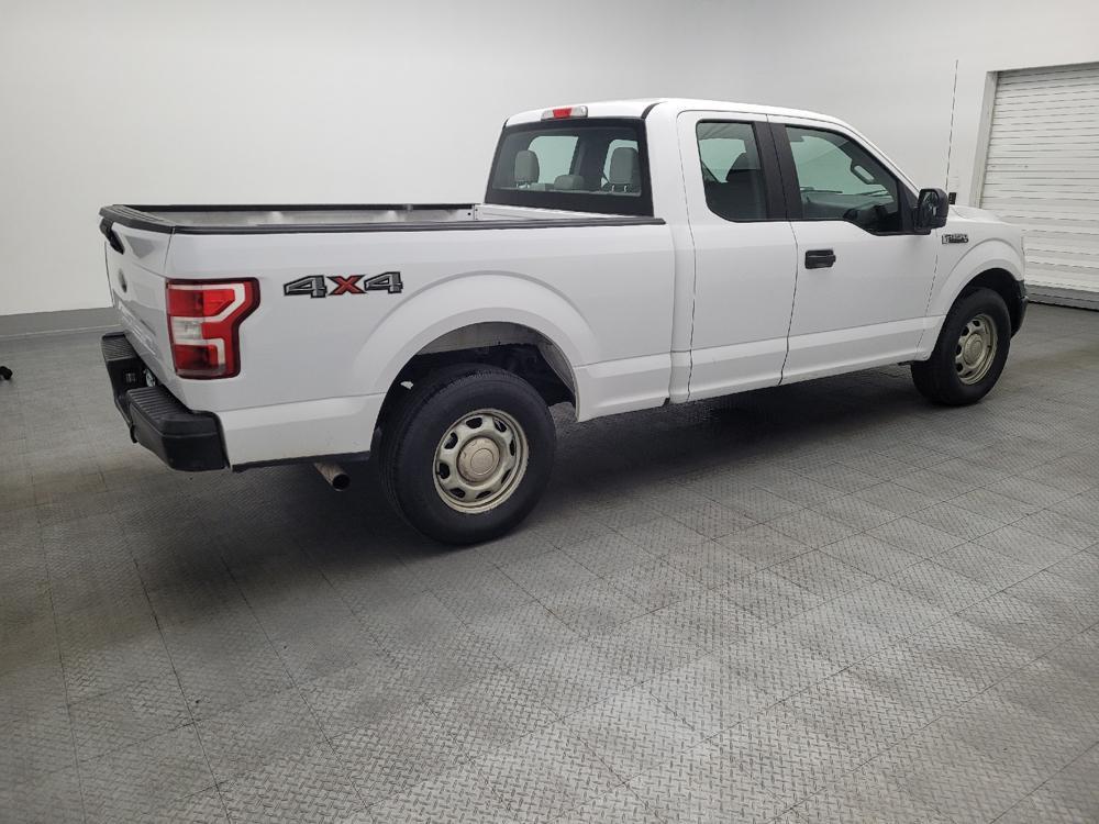 used 2018 Ford F-150 car, priced at $19,995