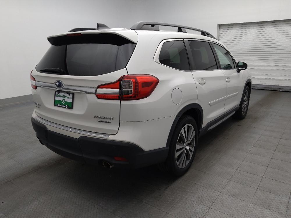 used 2019 Subaru Ascent car, priced at $23,595