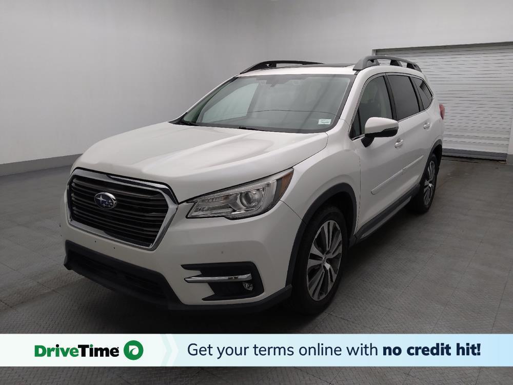 used 2019 Subaru Ascent car, priced at $23,595