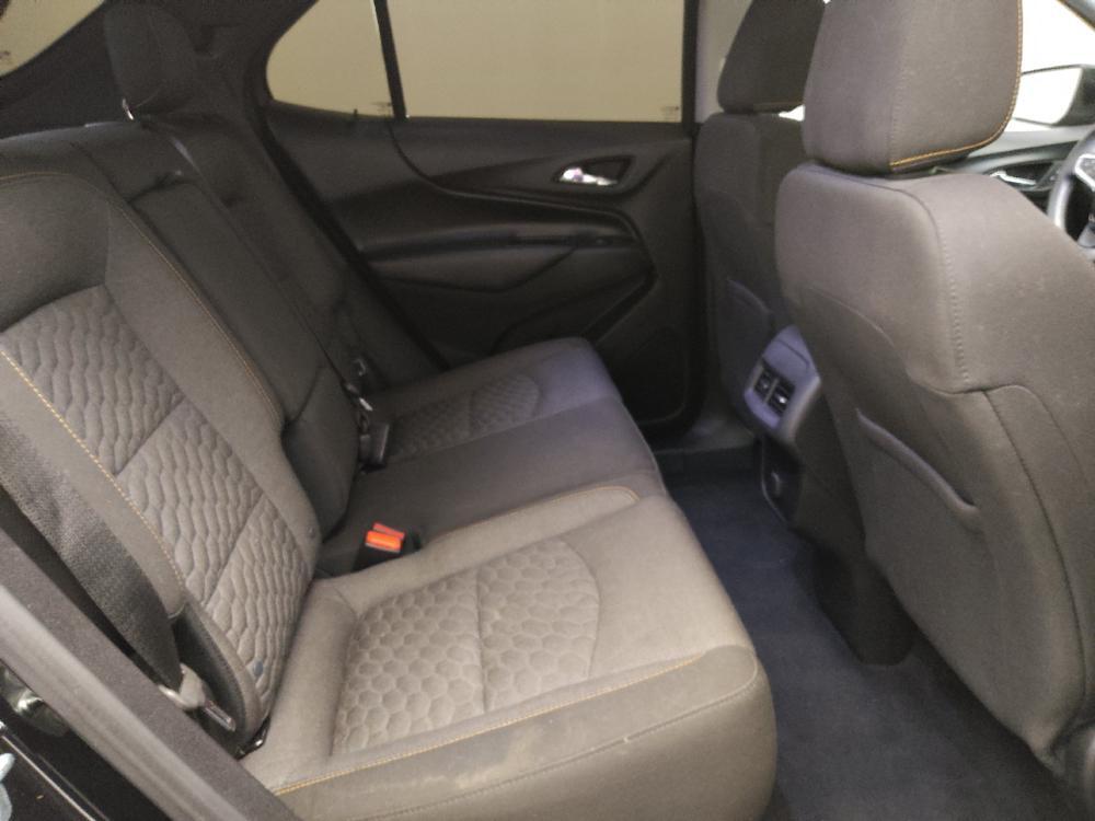 used 2018 Chevrolet Equinox car, priced at $16,695